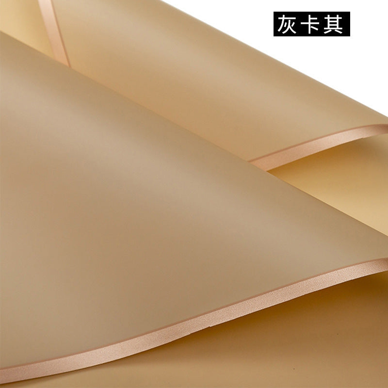 Упаковочная бумага для цветов "Магия цвета"