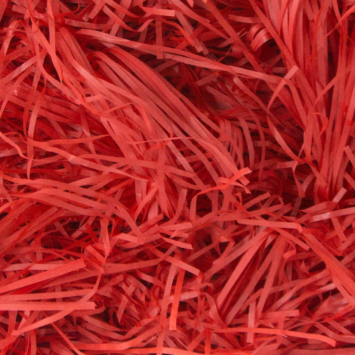 Декоративная бумажная стружка Рафия для упаковки подарков