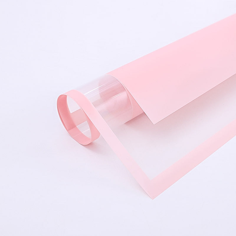 Упаковочная бумага для цветов "Магия цвета"