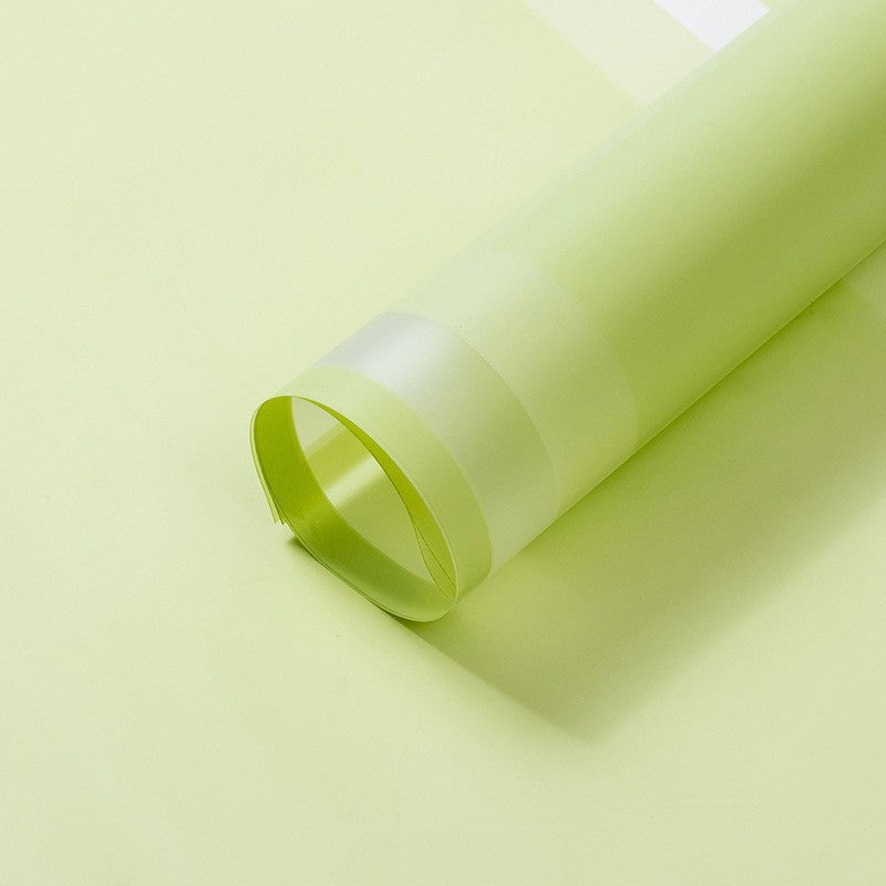 Упаковочная бумага для цветов "Магия цвета"