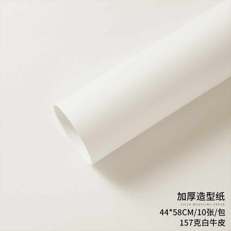 Упаковочная бумага для букетов Premium Mix