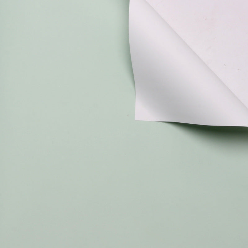 Дизайнерская упаковочная бумага для букетов